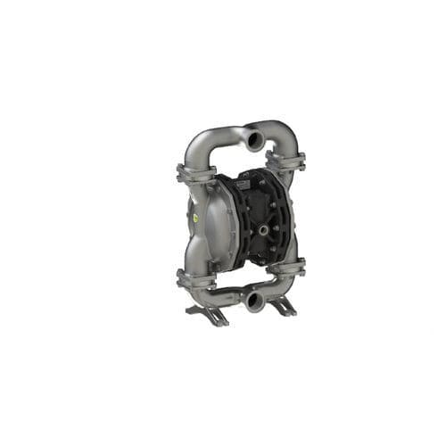 Double-diaphragm pump - FP0400  - FLUIMAC - air / pneumatic / self-priming