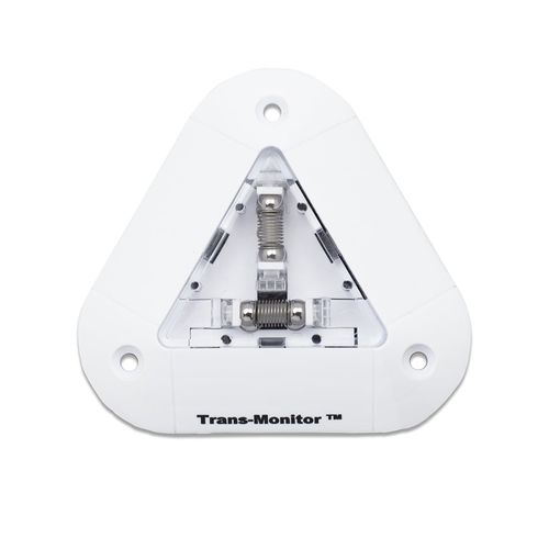 Temperature indicator - Trans-Monitor™ - IOG Products, LLC - Impact-O-Graph Devices - force / impact / label