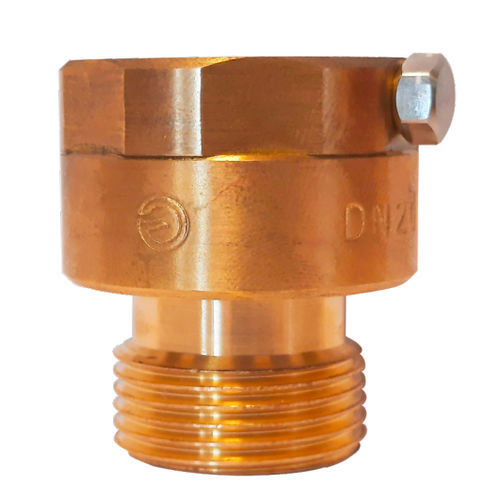 Brass vacuum breaker - HA216 - SOCLA