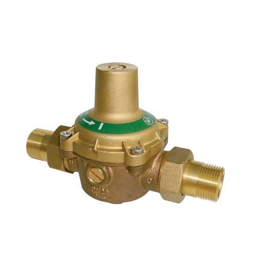 Water relief valve - 11 DO - SOCLA - stainless steel / brass / bronze