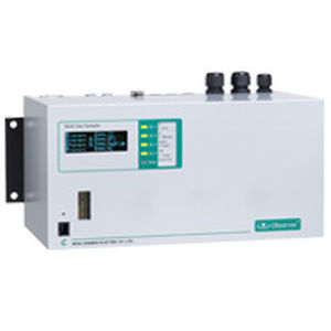 Gas detector - SH-4001-WAD series - New Cosmos - multi-gas / ammonia / NO