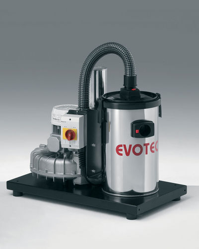 Industrial vacuum cleaner - EP 1411, EP 1415, EP 2422 - EVO-PRODUCTS Blankenburg GmbH - dry / electric / stationary