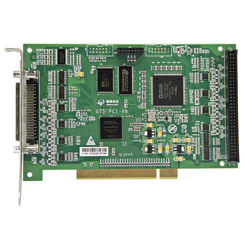 4-axis motion control card - GTS Series - Googol Technology (HK ...