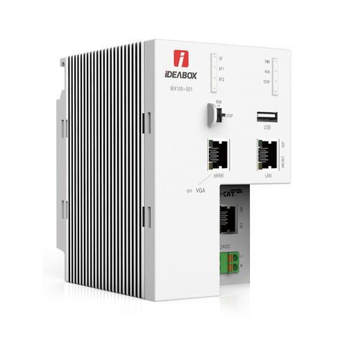 Box PLC - IBX100-001 - Googol Technology (HK) Limited - compact / integrated / DIN rail