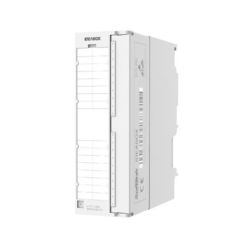 Analog input module - IBX212-085-TC - Googol Technology (HK) Limited - 8-I / safety / PLC