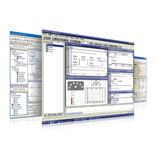 PLC software - Softpro-Motion V2.3 - Googol Technology (HK) Limited - 3D motion / OPC / real-time