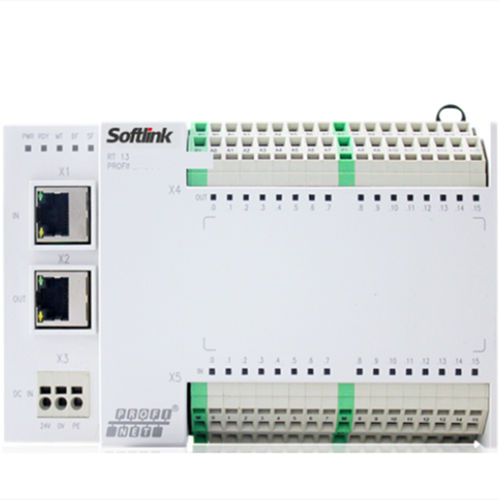 32 digital inputs I/O module - RT131-1BL00-PN - Googol Technology (HK) Limited - digital / ProfiNet / distributed