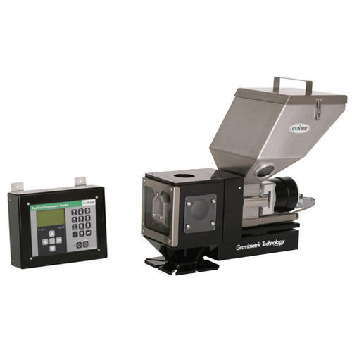 Granules loss-in-weight feeder - Truefeed™ TF  - Conair - for plastic pellets / gravimetric / for the plastics industry