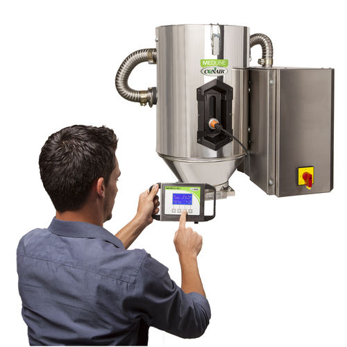 Desiccant dryer - MedLine® MicroWheel series - Conair - continuous / construction / medical