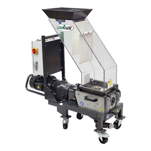 Rotor granulator - S910 - Conair - for plastics / for waste / heavy-duty
