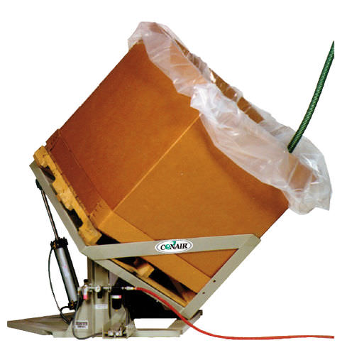 Electric tilter - 299-276-07 - Conair - automatic / air / for plastic pellets