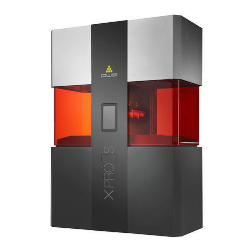 Industrial 3D printer - XPRO S  - DWS Srl - for jewelry / SLA