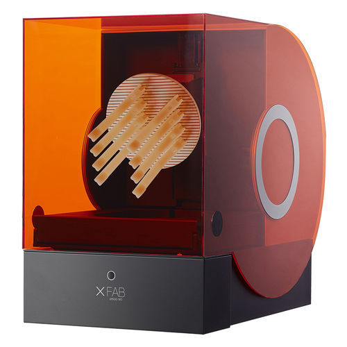 Industrial 3D printer - XFAB 2500SD  - DWS Srl - prototyping / SLA
