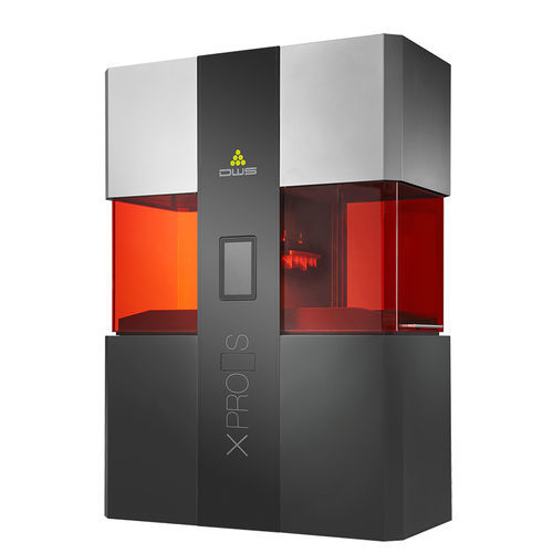 Industrial 3D printer - XPRO S - DWS Srl - SLA