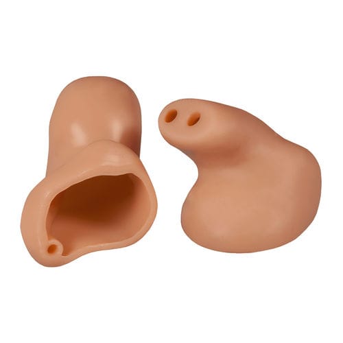 Polymer 3D printing resin - E-Shell® 200 series - Envisiontec - beige / pink / brown