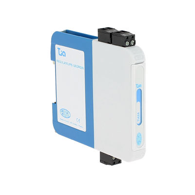 Temperature converter - Tia 2  - GEORGIN S.A. - 4-20 mA / DIN rail / programmable