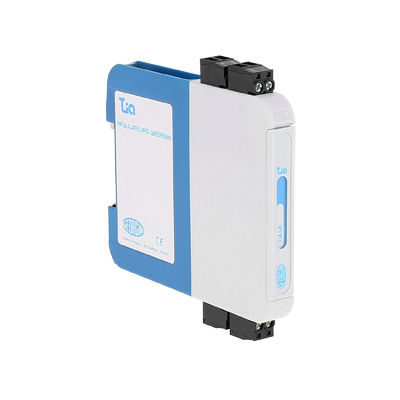 Temperature converter - Tia 3  - GEORGIN S.A. - HART / DIN rail / programmable