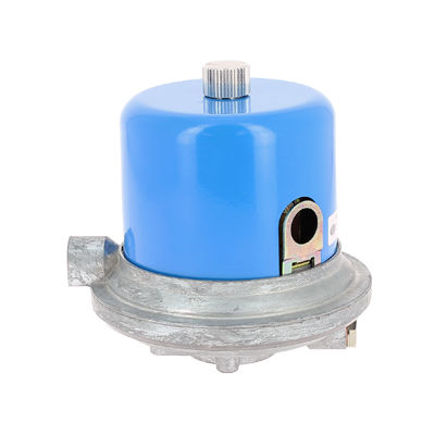 Diaphragm pressure switch - AIRGAS  - GEORGIN S.A. - differential / relative / SPDT