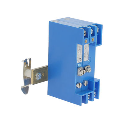 ATEX Zener barrier - BZC series  - GEORGIN S.A. - EMC / front panel