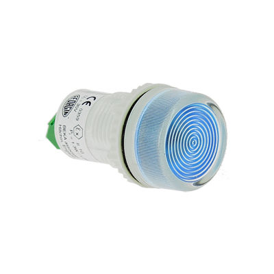 Steady indicator light - VSI05  - GEORGIN S.A. - LED / snap-in / IECEx