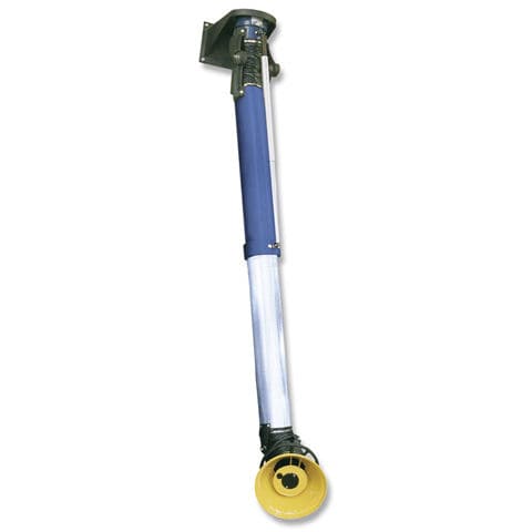 Ceiling-mounted extraction arm - Avani Environmental - flexible / telescopic / welding fume
