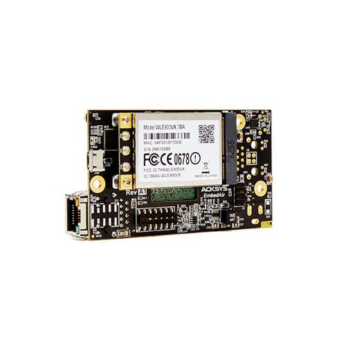 OEM WiFi module - EmbedAir1000 - ACKSYS Communications & Systems