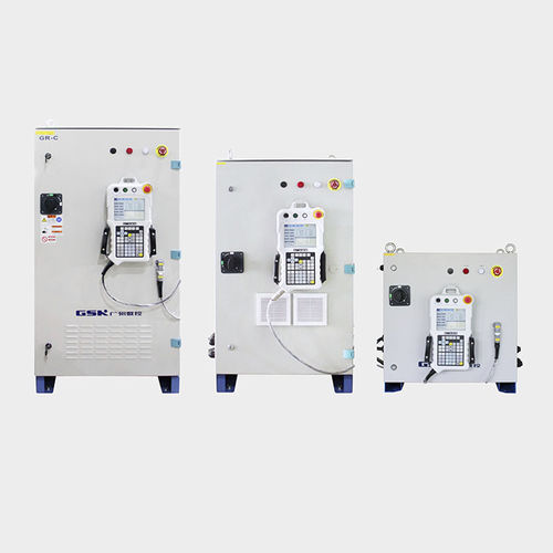 Robot controller with teach pendant - GSK CNC Equipment Co., LTD  - touch screen