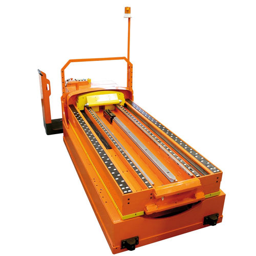 Electric tugger-pusher - Levelmatic - DIMECO