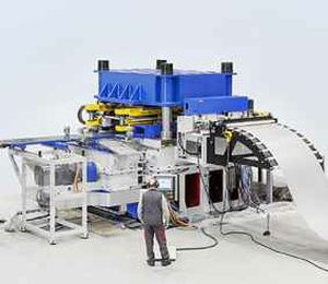 CNC punching machine - DIMECO Flexipunch® - DIMECO - punching / flexible