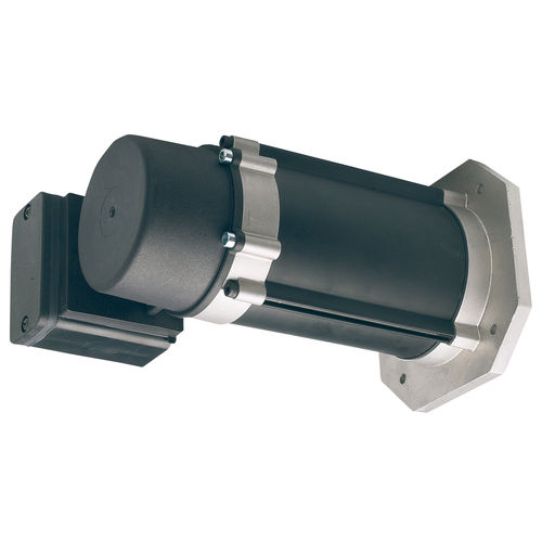 Gear-motor for lifting applications - VERLINDE - steering system