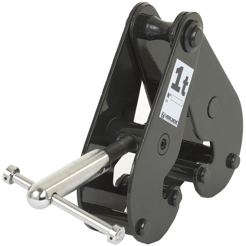Profile lifting clamp - PAP series - VERLINDE