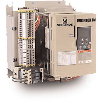Variable-speed drive - VARIATOR ASR series - VERLINDE