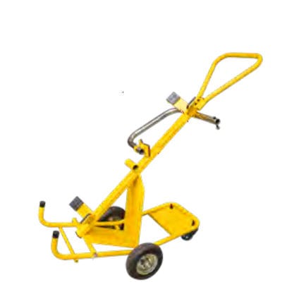 Storage cart - GCC210 - Strong Hand Tools  - steel / gas bottle
