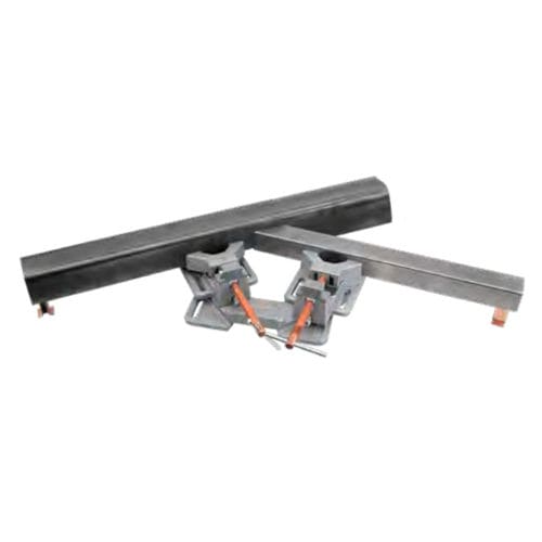 Universal vise - WAV200 - Strong Hand Tools  - cast iron / multiple