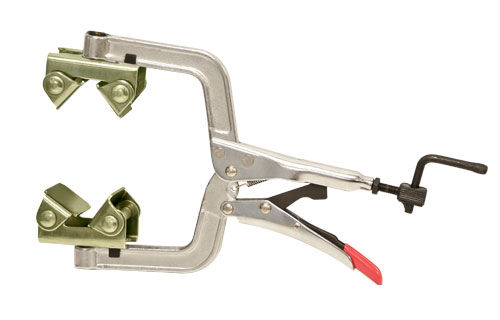 Pipe welding flange - 25 - 64 mm | PG-S series - Strong Hand Tools  - alignment / steel