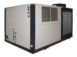 Rooftop air conditioning unit - SPACE PG - CIAT - stand-alone