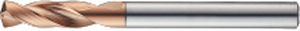 Solid drill bit - HP503 series - WIDIN Co Ltd  - for cast iron / for stainless steel / for steel