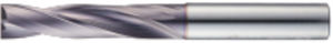 Solid drill bit - CTS series - WIDIN Co Ltd  - for general purposes / flat / 3D/5D