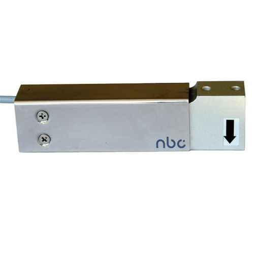 Off-center load cell - AH - NBC Elettronica Group Srl - strain gauge / weighing / OIML