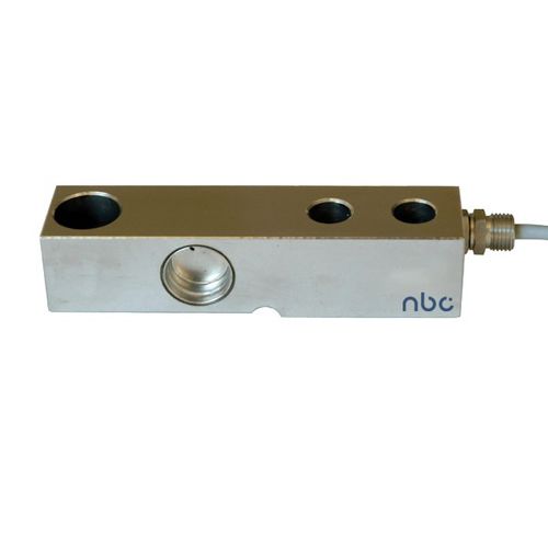 Shear beam load cell - FH - NBC Elettronica Group Srl - beam type / strain gauge / weighing