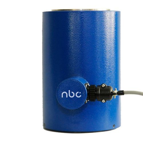 Compression load cell - CT - NBC Elettronica Group Srl - canister / strain gauge / high-precision