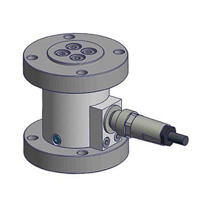 Static torque transducer - NBC Elettronica Group Srl - flange-mounted / IP64