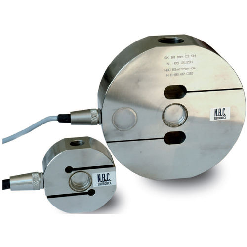 Tension load cell - SX - NBC Elettronica Group Srl - S-beam / strain ...