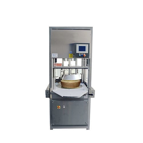 hard cheese portioning machine - Caseartecnica Bartoli