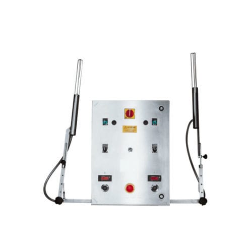 Control panel - Caseartecnica Bartoli