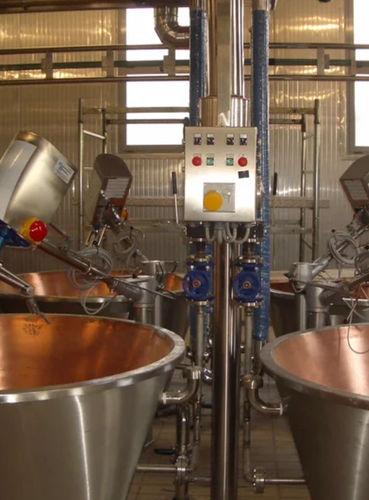 Dynamic agitator - Caseartecnica Bartoli - continuous / solid/liquid / for solids