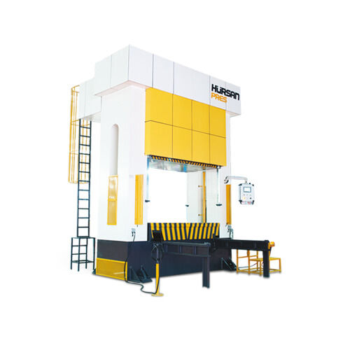 Manual press - Hursan Hydraulic Press - die-cutting / process