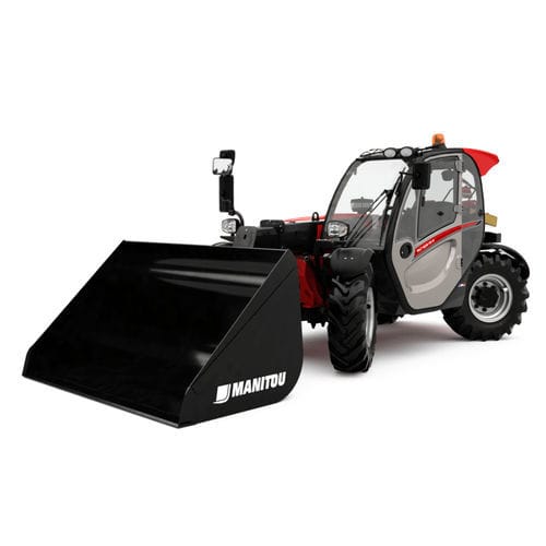 Compact telehandler - MLT 625-75 H  - MANITOU