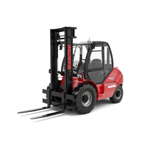 Diesel forklift - MSI 50 ST5 - MANITOU - ride-on / industrial / handling