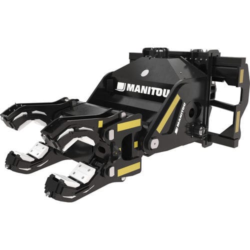 Mobile material handler - CH series - MANITOU - hydraulic